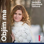 Veronika Homolová Tóthová/ Autorka predlohy k inscenácii Objím ma