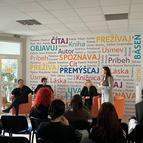 Beseda s tvorcami inscenácie Nič