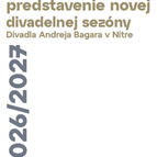 PREDSTAVENIE NOVEJ DIVADELNEJ SEZÓNY 26/27 PRE VEREJNOSŤ