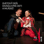 SVETOVÝ DEŇ DIVADLA PRE DETI A MLÁDEŽ 