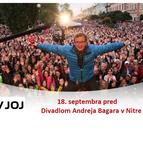 JOJka v meste Nitra