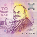 O zberateľskú eurobankovku s vyobrazením Jozefa Bednárika  bol obrovský záujem