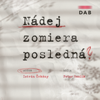 DAB uviedlo v piatok 26. novembra neverejnú premiéru inscenácie Nádej zomiera posledná, herci si v nej vyskúšali viaceré umelecké profesie