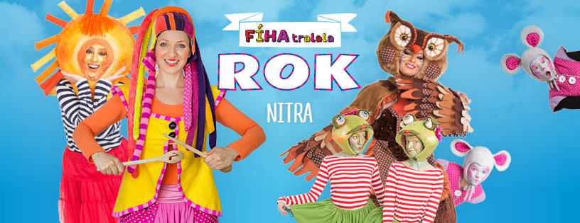 FÍHA tralala - ROK