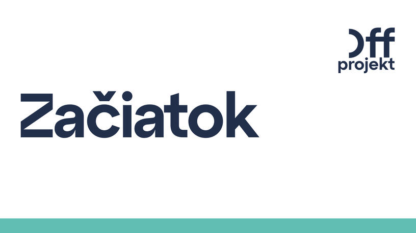 ZAČIATOK