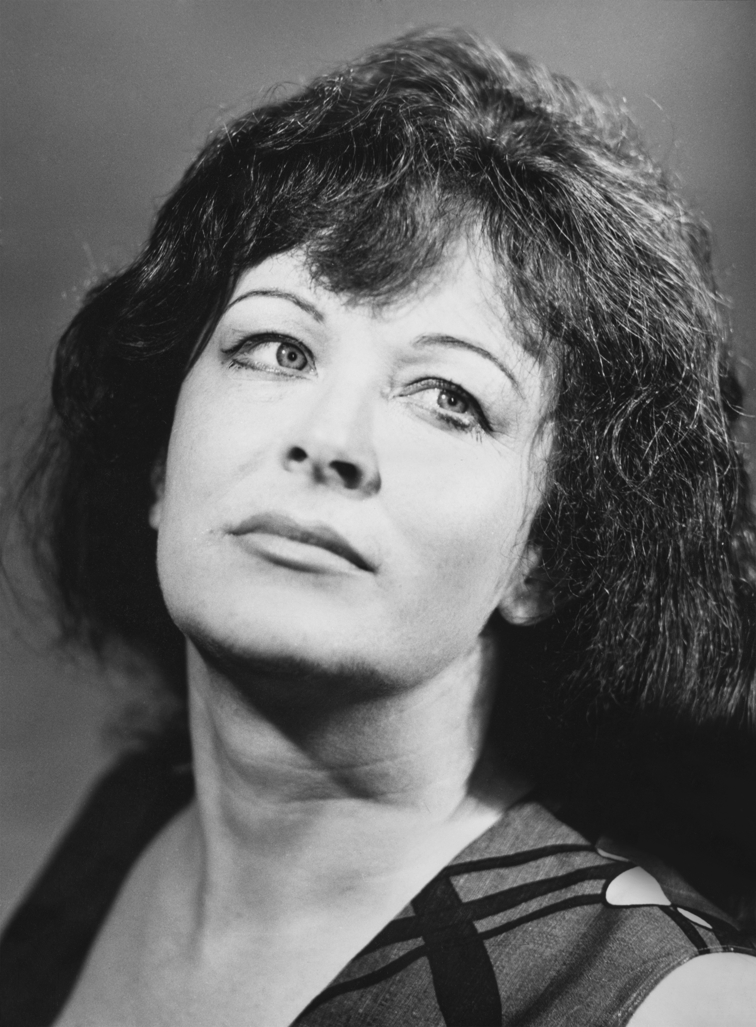 V auguste oslávila 85 rokov Hilda Augustovičová – známa herečka, umelecká  šéfka a riaditeľka DAB v Nitre | DAB Nitra